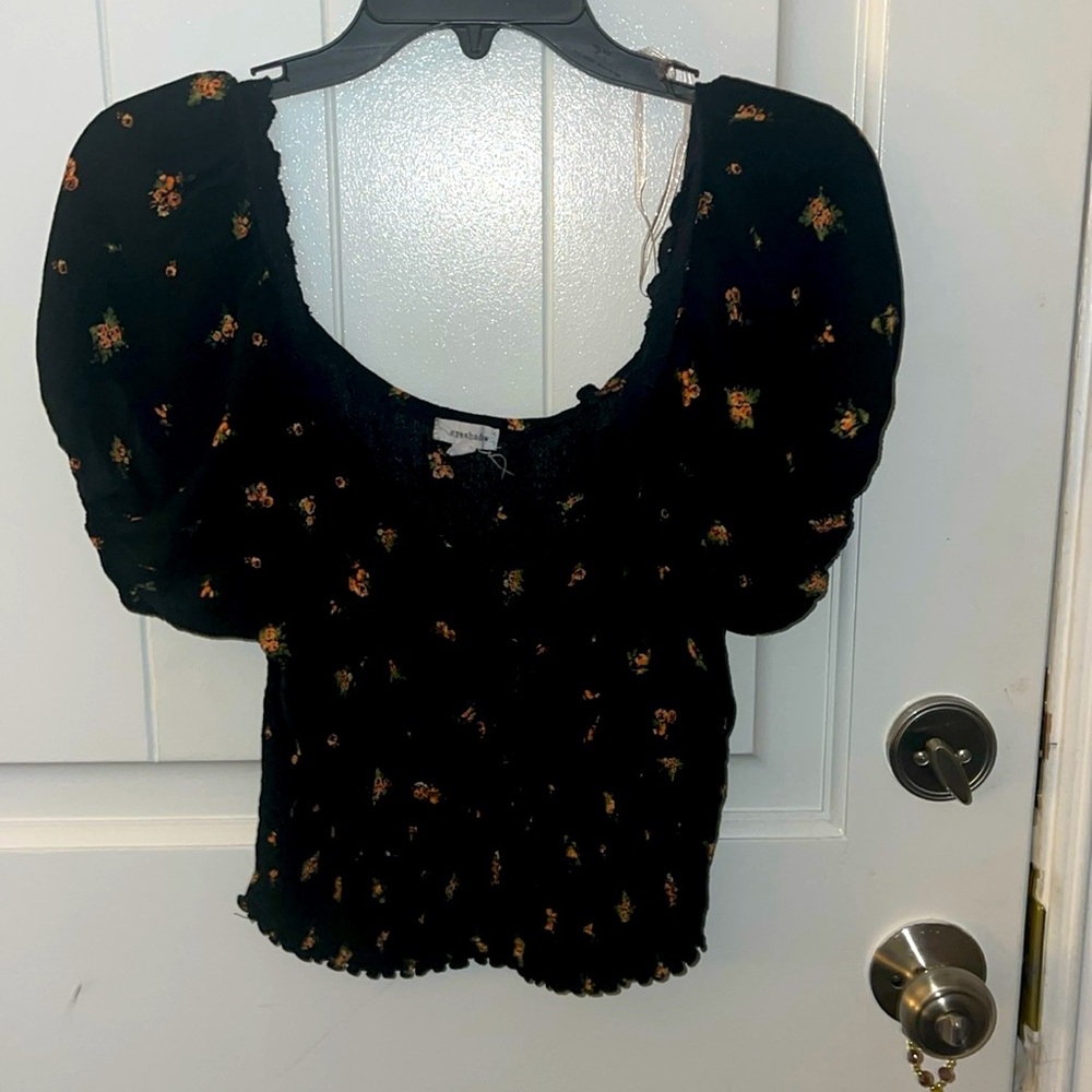 Black top
